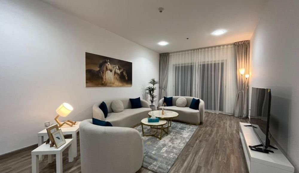 One bedroom apartment